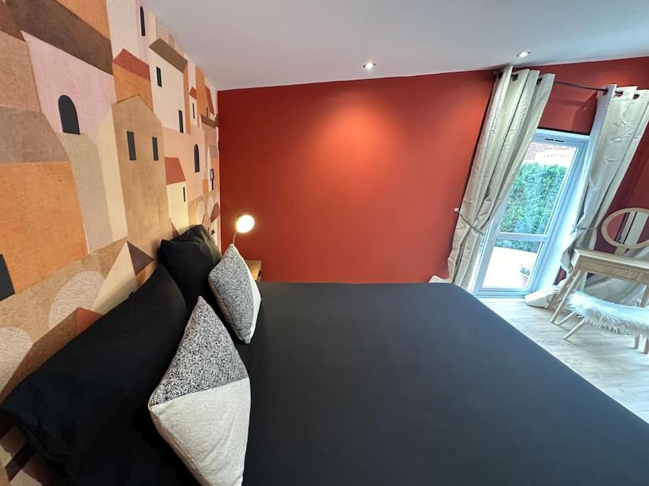 Loft O'Chalet - 10 Min Gare - Parking Prive Amiens Ngoại thất bức ảnh
