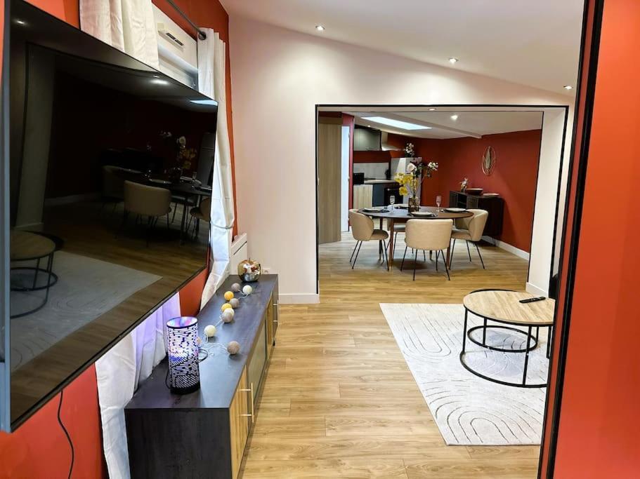 Loft O'Chalet - 10 Min Gare - Parking Prive Amiens Ngoại thất bức ảnh