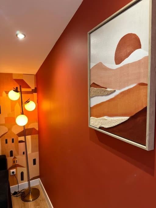 Loft O'Chalet - 10 Min Gare - Parking Prive Amiens Ngoại thất bức ảnh