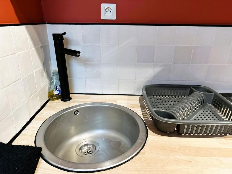 Loft O'Chalet - 10 Min Gare - Parking Prive Amiens Ngoại thất bức ảnh