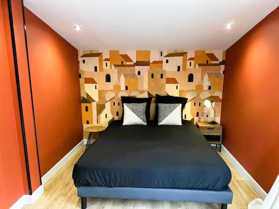 Loft O'Chalet - 10 Min Gare - Parking Prive Amiens Ngoại thất bức ảnh