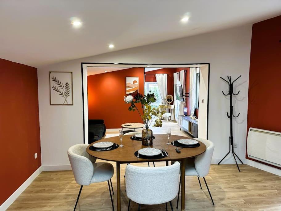 Loft O'Chalet - 10 Min Gare - Parking Prive Amiens Ngoại thất bức ảnh