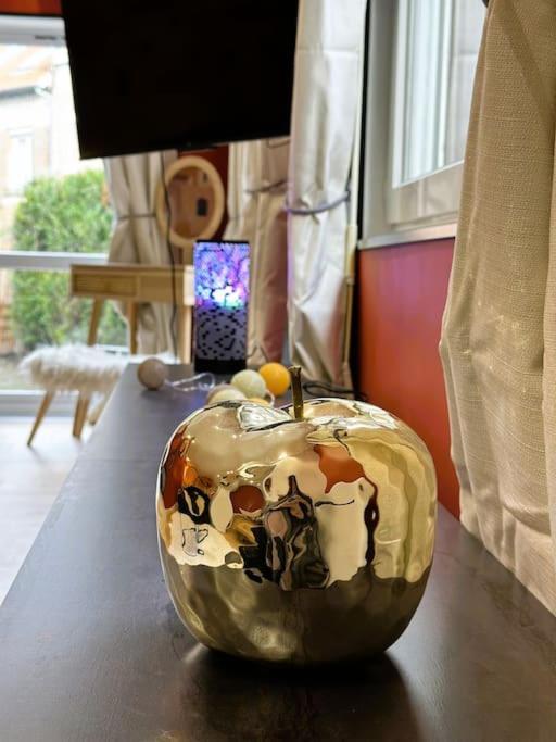 Loft O'Chalet - 10 Min Gare - Parking Prive Amiens Ngoại thất bức ảnh