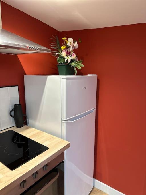 Loft O'Chalet - 10 Min Gare - Parking Prive Amiens Ngoại thất bức ảnh