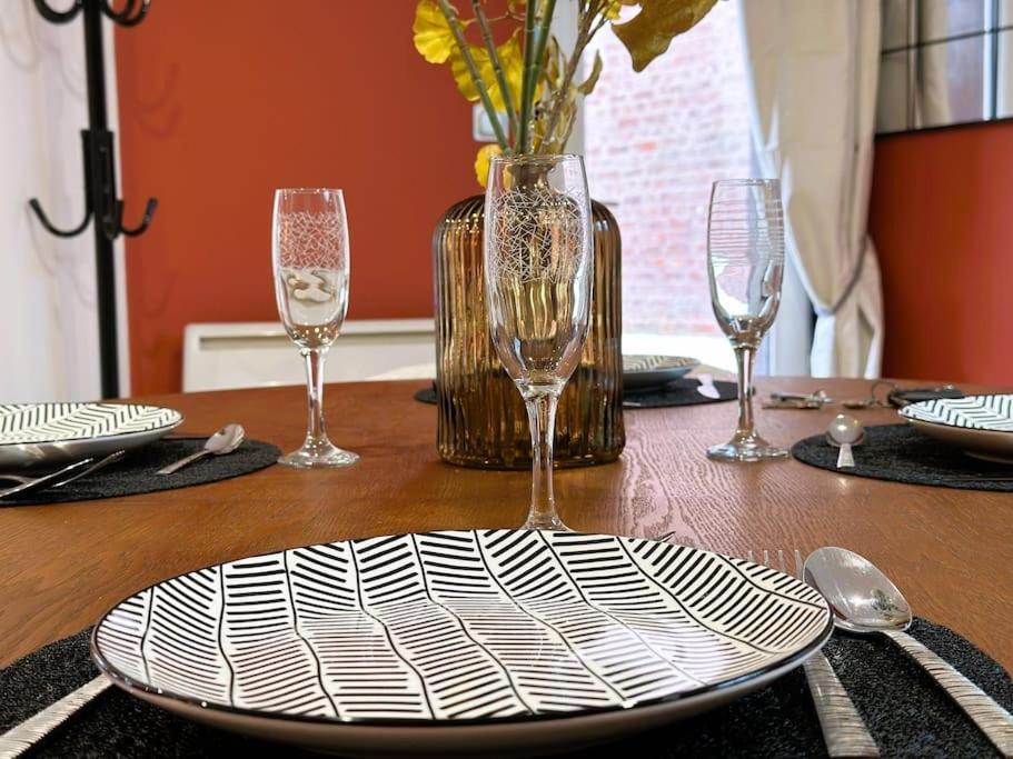 Loft O'Chalet - 10 Min Gare - Parking Prive Amiens Ngoại thất bức ảnh